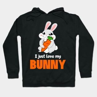 bunny rabbit Hoodie